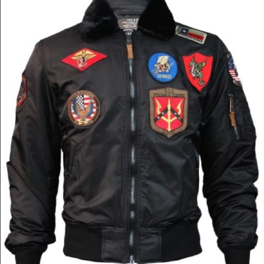 Top Gun B-15 Bomber